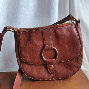 Frye brand leather purse